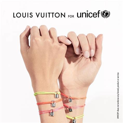 louis vuitton e unicef|louis vuitton promise.